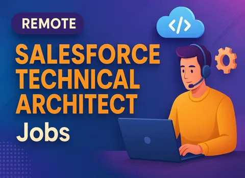 Remote Salesforce Technical Architect