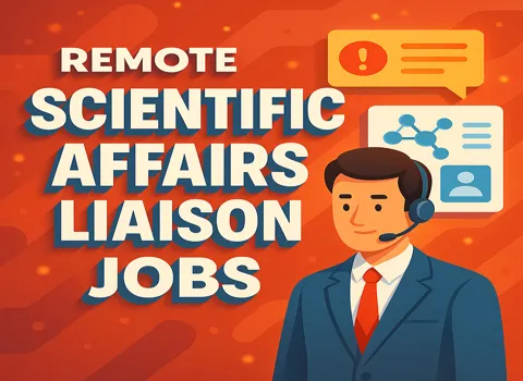 Remote Scientific Affairs Liaison