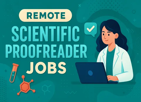 Remote Scientific Proofreader