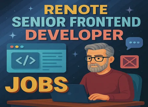 Remote Senior Frontend Developer