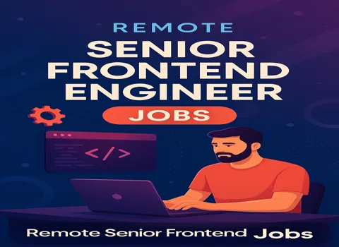 Remote Senior Frontend Engineer