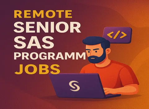 Remote Senior SAS Programmer