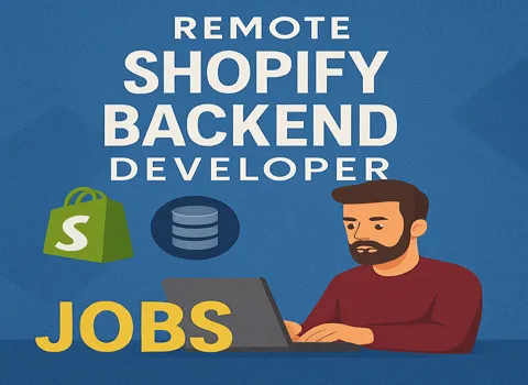 Remote Shopify Backend Developer