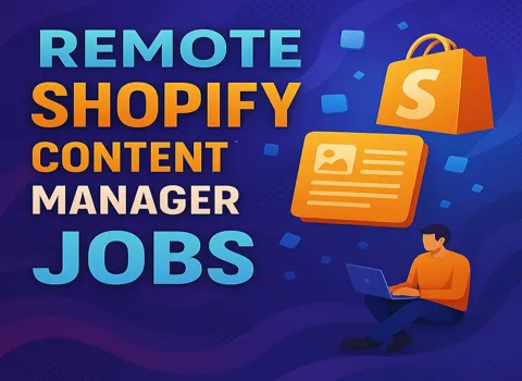 Remote Shopify Content Manager
