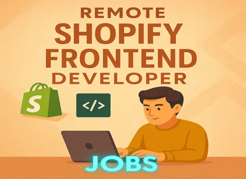 Remote Shopify Frontend Developer