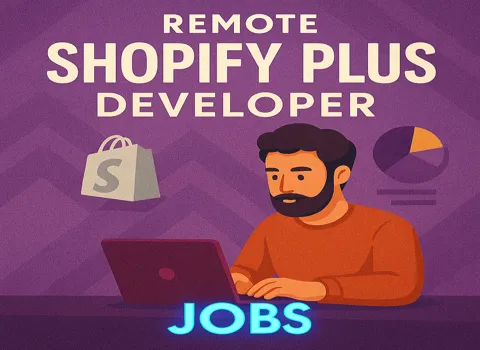 Remote Shopify Plus Developer