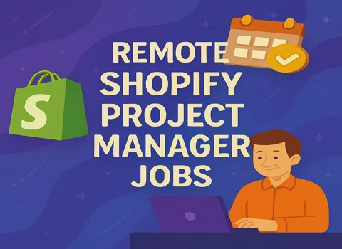 Remote Shopify Project Manager