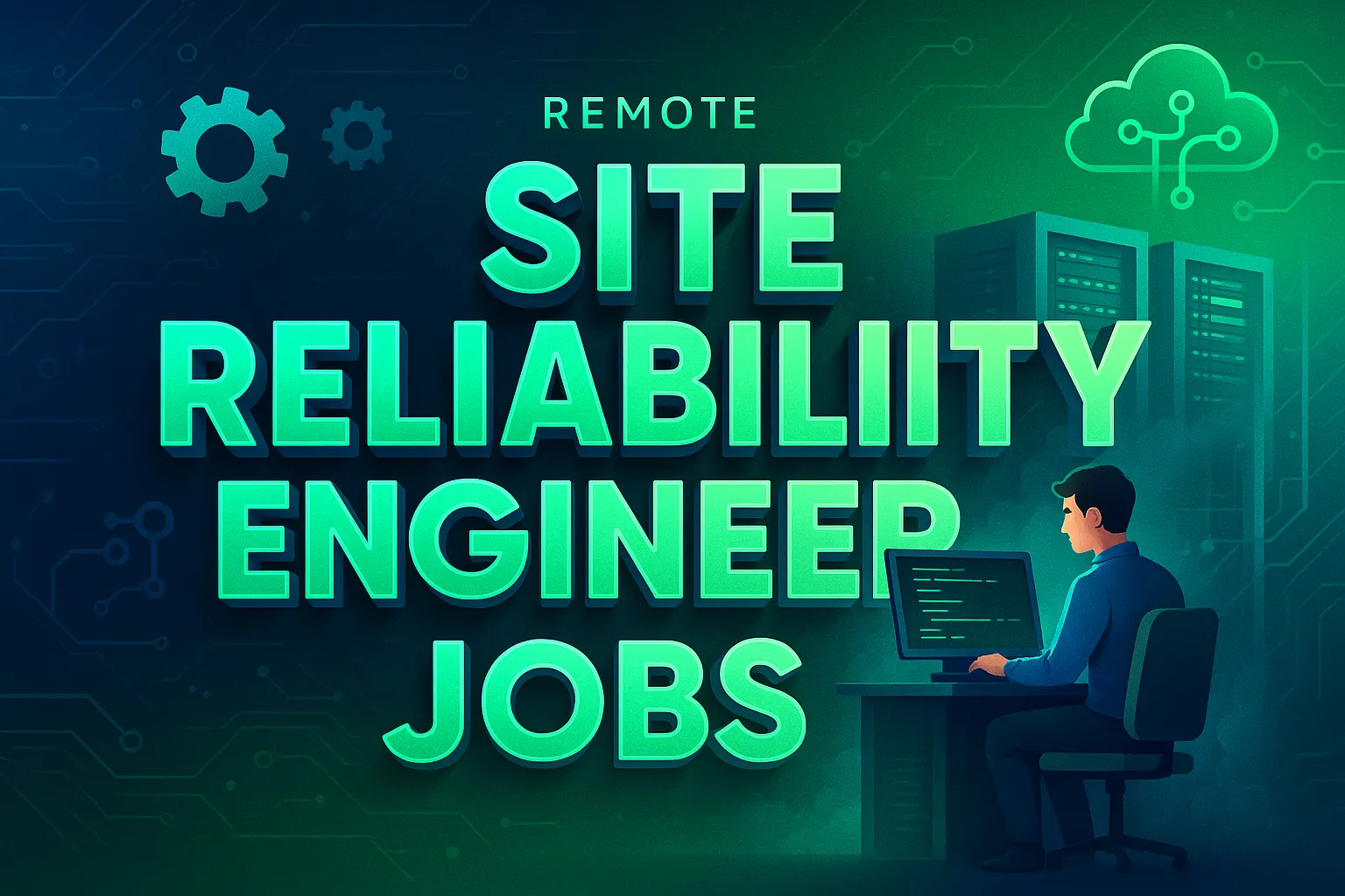 Remote Site Reliability Engineer