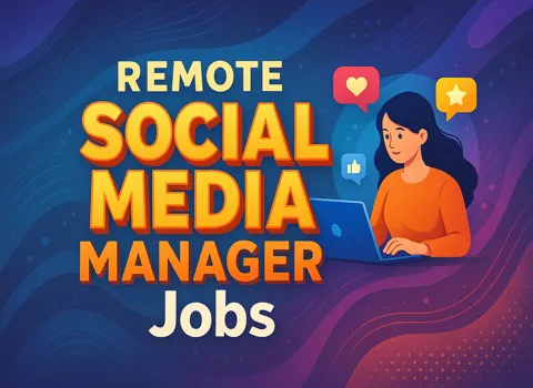 Remote Social Media Manager Jobs In Maryland