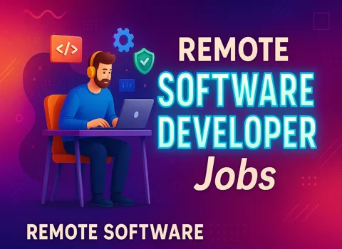 Remote Software Developer Jobs In Maryland