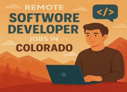 Remote Software Developer Jobs In Colorado