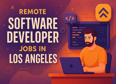 Remote Software Developer Jobs In Los Angeles
