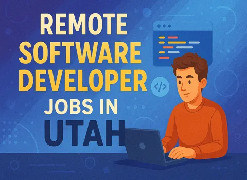 Remote Software Developer Jobs In Utah