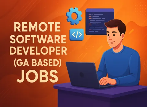 Remote Software Developer (GA Based)