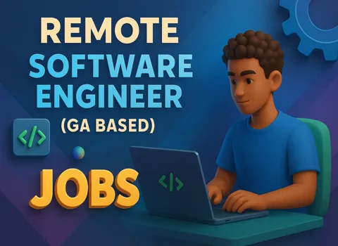 Remote Software Engineer (GA Based)