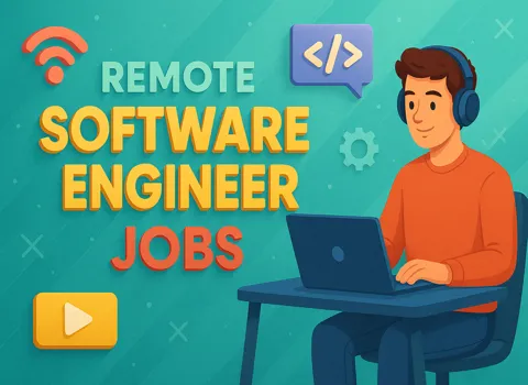 Remote Software Engineer Jobs In Maryland