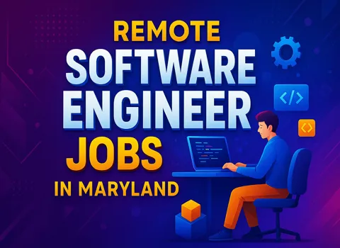 Remote Software Engineer Jobs In Maryland