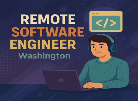 Remote Software Engineer Washington