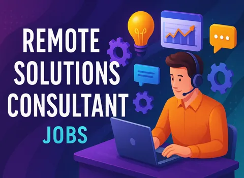 Remote Solutions Consultant