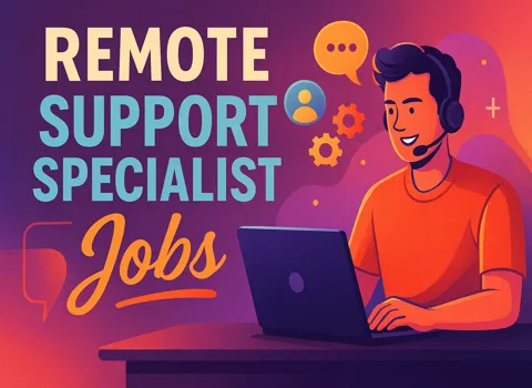 Remote Support Specialist
