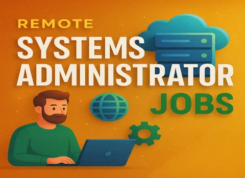 Remote Systems Administrator Jobs In Colorado