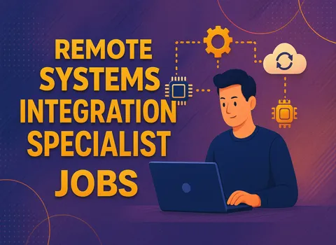 Remote Systems Integration Specialist