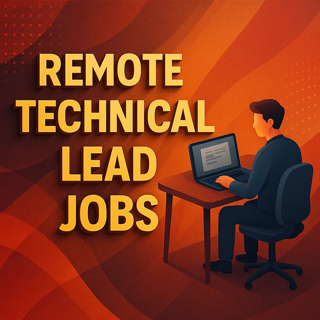 Remote Technical Lead