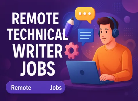 Remote Technical Writer Jobs In Maryland