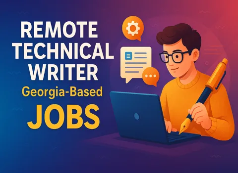 Remote Technical Writer (Georgia Based)