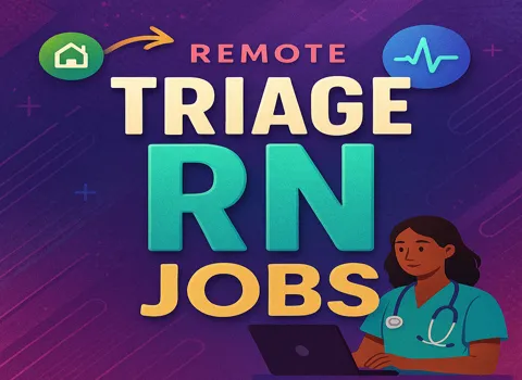 Remote Triage RN