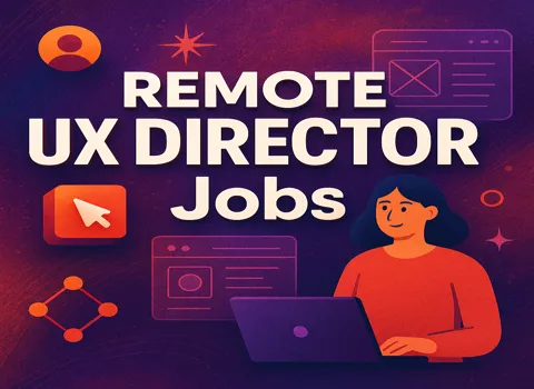 Remote UX Director