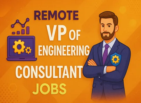 Remote VP of Engineering