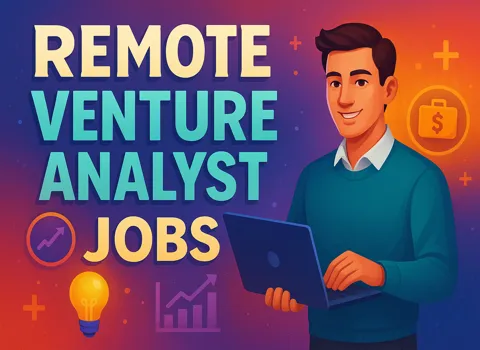 Remote Venture Analyst
