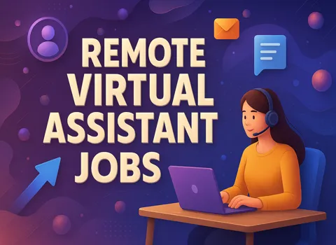 Remote Virtual Assistant MN