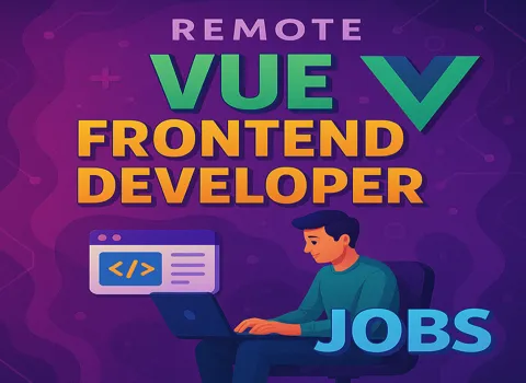 Remote Vue Frontend Developer
