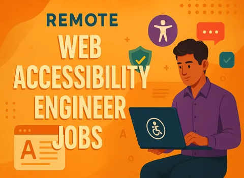 Remote Web Accessibility Engineer