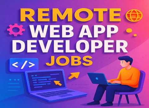 Remote Web App Developer
