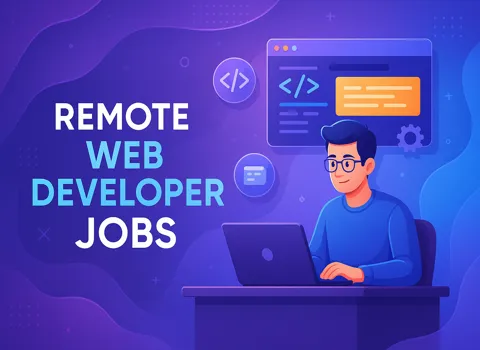 Remote Web Developer (GA Time Zone)