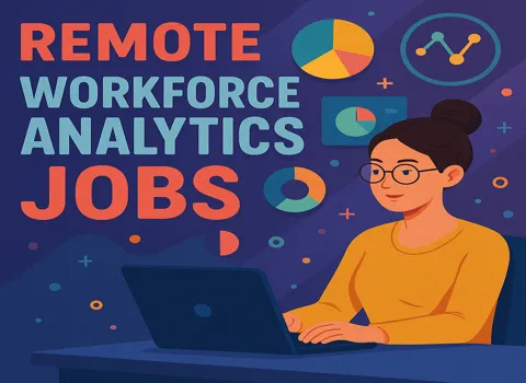 Remote Workforce Analytics Specialist