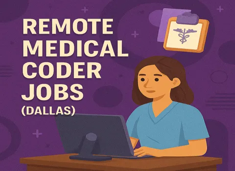 Remote Medical Coder (Dallas)