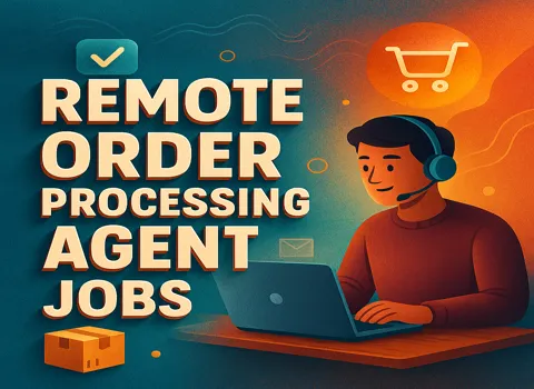 Remote Order Processing Agent