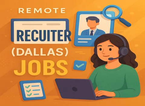 Remote Recruiter (Dallas)