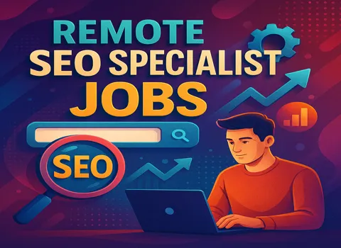 Remote SEO Specialist (Job Portals)
